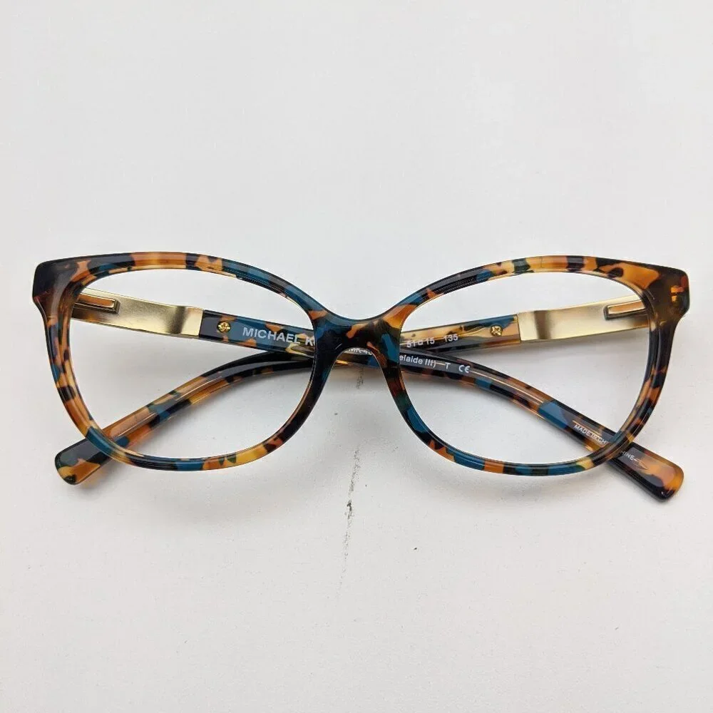 🕶️ Michael Kors ADELAIDE III MK4029-3068 Cat Eye Eyeglasses 51/15-135 / JLE608​